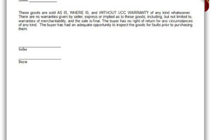 Business Agreements Archives - Sample Printable Legal Forms (For ...