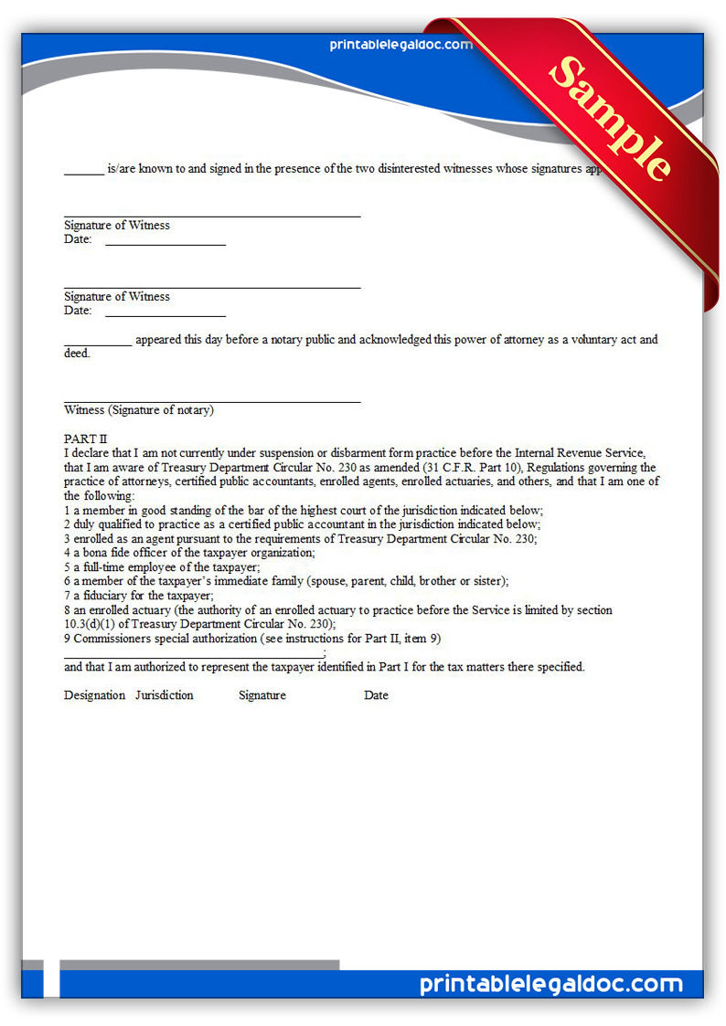 Legal Representation Agreement Template