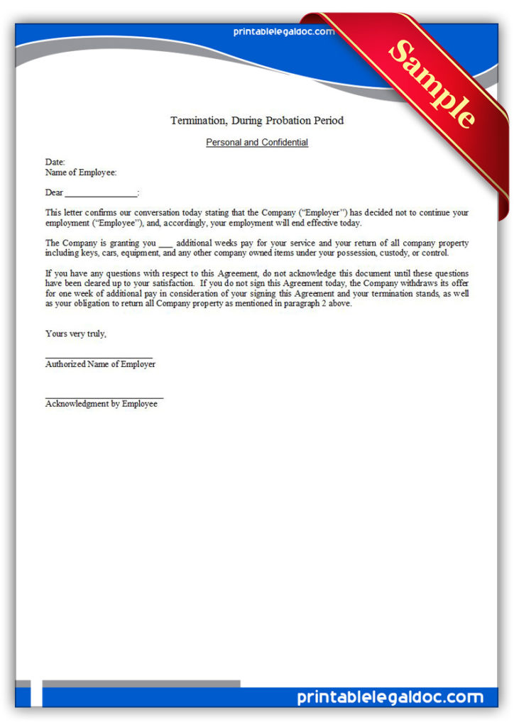 Printable-Termination,-Regular-Employee-Form