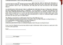 Free Printable Payroll Deduction Authorization Form (GENERIC)