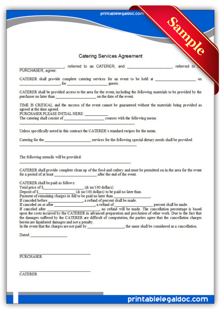 Printable-Catering-Services-Agreement-Form