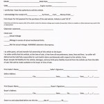 Auto BIll Of Sale