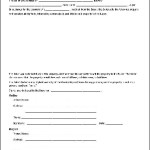 bill of sales template