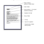Business Letter Template 14 business letter template