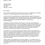 Business Letter Template 4 business letter template