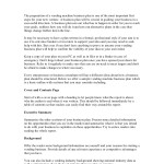 Business Proposal