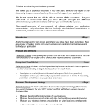 Business Proposal