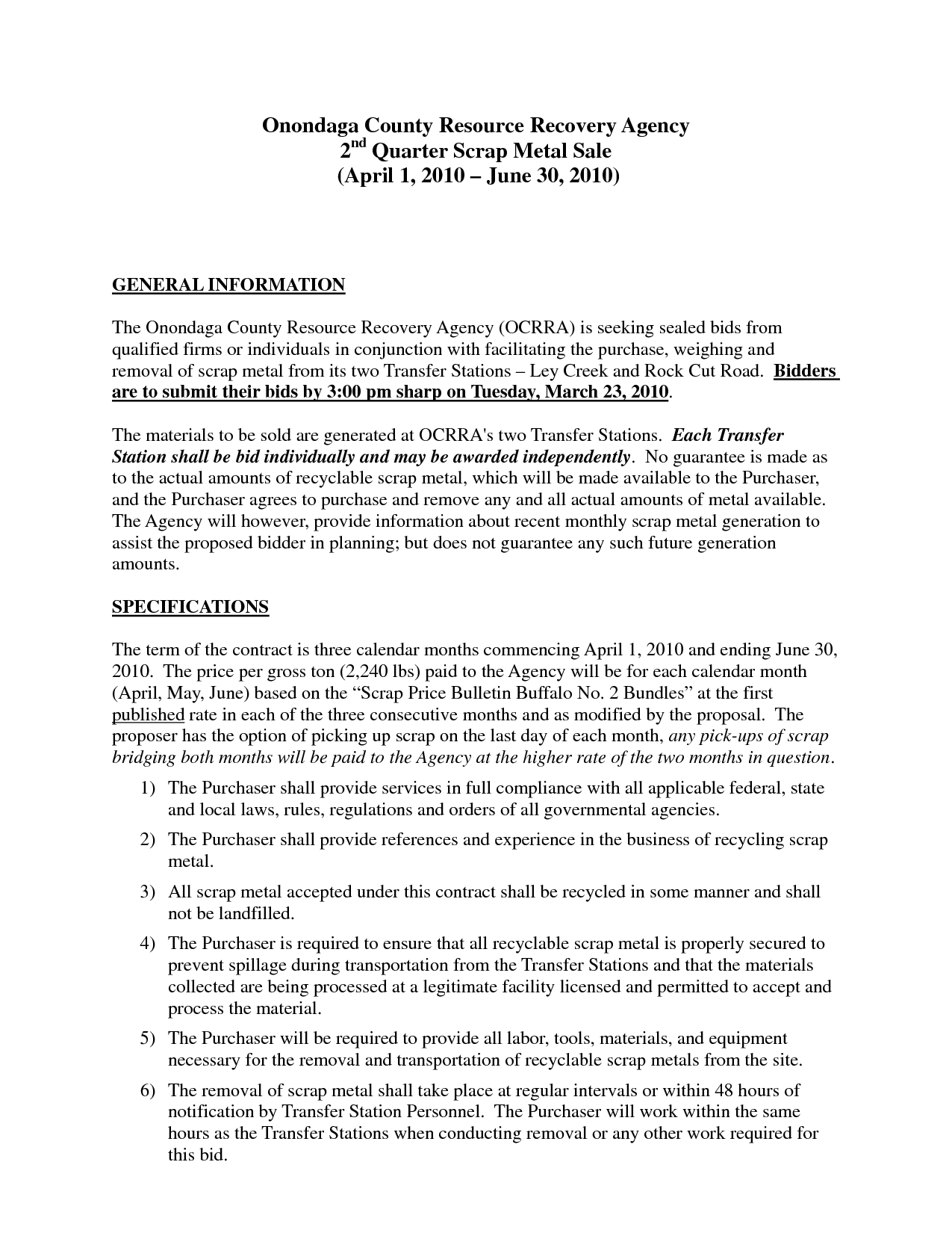 Free Printable Business Proposal Form GENERIC 