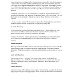 business proposal template