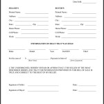 Champer Bill of Sale 