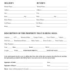 Champer Bill of Sale 