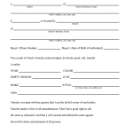 Champer Bill of Sale 