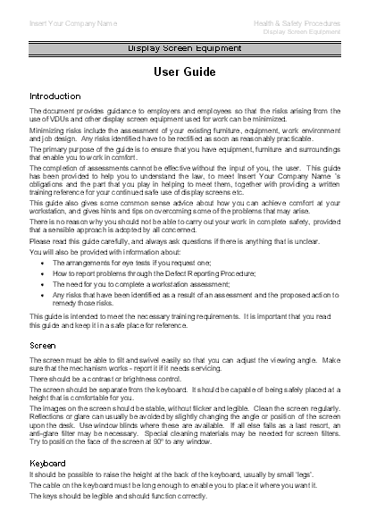 IT service agreement template