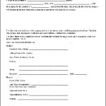 bill of sale form
