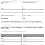 Boat Bill Of Sale 