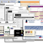 Free Printable Business Forms Form (GENERIC)