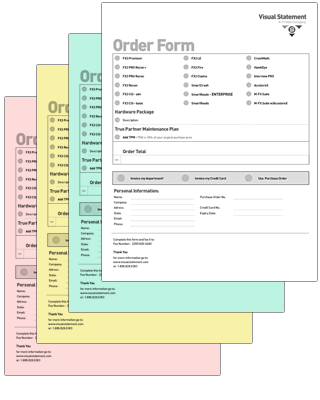 Business Forms 