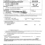 Divorce Documents 17 Divorce Documents