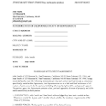 Divorce Documents 16 Divorce Documents