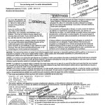 Divorce Documents 5 Divorce Documents