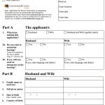 Divorce Template