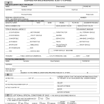 Free car bill of sale template 