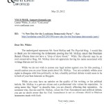 lawyer letter