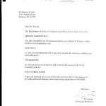 Letter of Agreement 