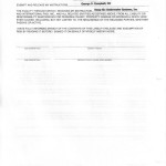 Liability Form Template