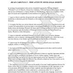 Liability Release Form Template 