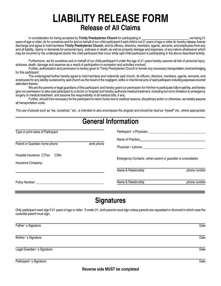 free-printable-liability-release-form-template-form-generic