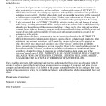 liability release waiver form