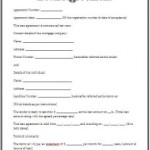 Loan Agreement Form