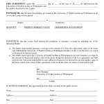 Loan Agreement Form