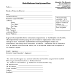 Loan Agreement Form