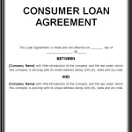 Loan Template 