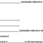 Loan Template 
