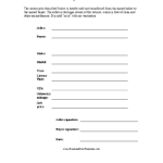 Motorcycle Bill of Sale 
