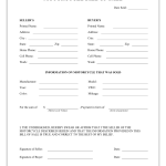 Motorcycle Bill of Sale 