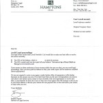 Offer Letter Template 
