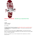 Offer Letter Template 