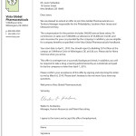 Offer Letter Template 