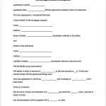 Personal Loan Contract