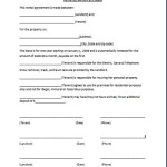 Personal Trainer Contract