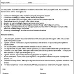Personal Training Contract Template