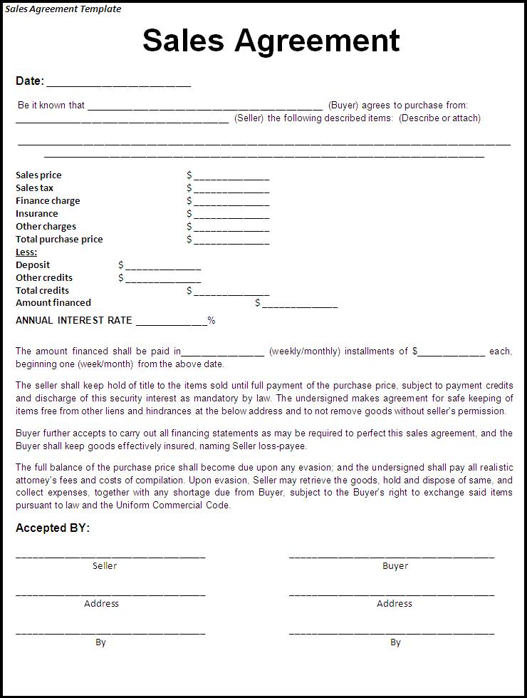 free-printable-sale-contract-form-generic